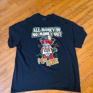 Man Graphic tee